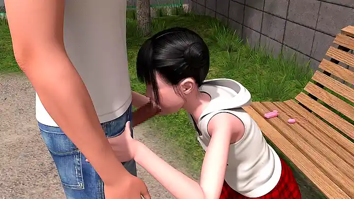 L37'5 60 70 7h3 P4rk M1um1 - Unciplined Hentai Action - Uncategorized!