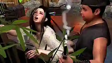 Part 1 of Vam 3D's Incense Complete Version - Unfiltered cartoon sex with a horny MILF
