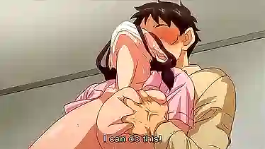 Nikuen's Hentai Porn: Big Tits & Heels in a Hunk's Hunk's Hunk's Hunk's H