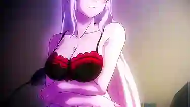 Mato Seihei, the chained soldier, gets dominated and humiliated in a homemade hentai compilation