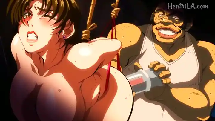 Get ready to be blown away by H Tsuma and her submissive partner in this intense encounter!