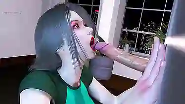 Enjoy Uncensored 3D Animation of Old/Young Encountering in Vam