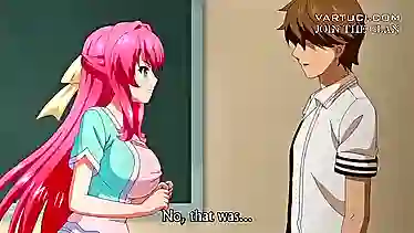 Watch this Japanese cartoon with uncensored hentai action - Japanese JAVcartoon