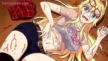 Get ready to be blown away by the hottest hentai action of Mankitsu Happening ALL EPISODES 1-4!