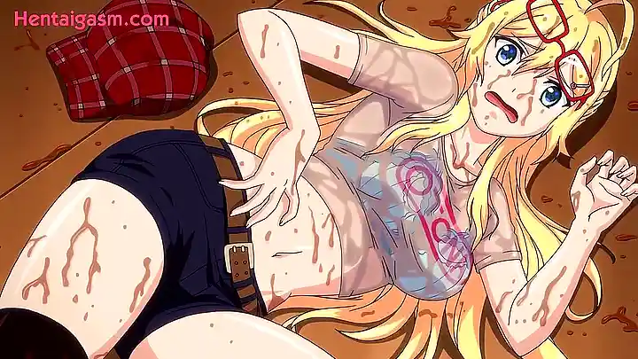 Get ready to be blown away by the hottest hentai action of Mankitsu Happening ALL EPISODES 1-4!