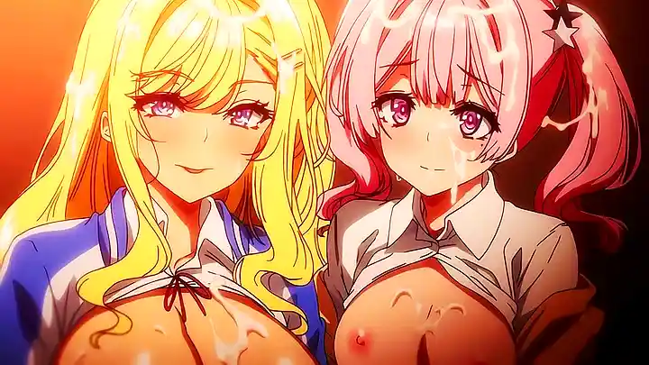 Old & young schoolmates take turns pleasuring each other's hot bodies in full HD!