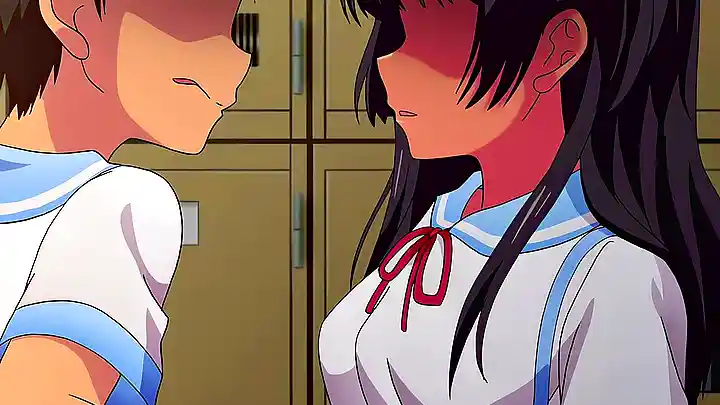 Watch Gaki Ni Modotte Yarinaoshi get pounded in this intense 60fps video