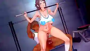 Compilation of hot action from Hongcha03, a naughty girl in high heels