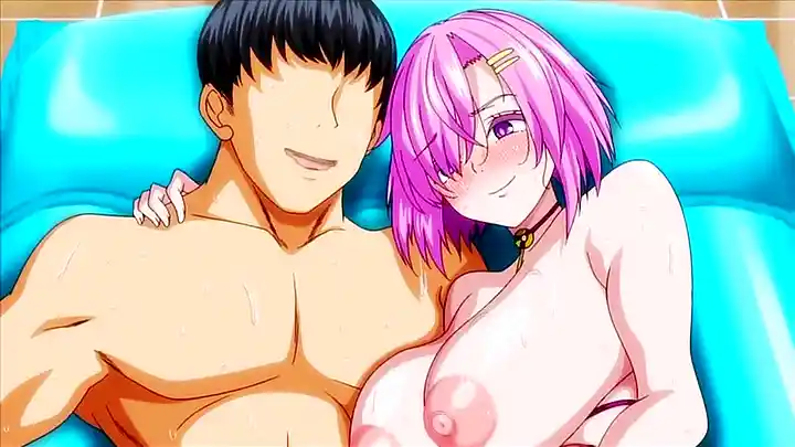 Mazome Soap De Aimashou: Episode 1 & 2 - Full HD Sex Scenarios with Old & Young!