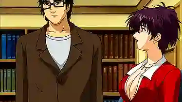Sinkan's Hentai Episodio 1: A steamy hentai adventure
