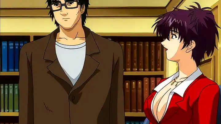 Sinkan's Hentai Episodio 1: A steamy hentai adventure