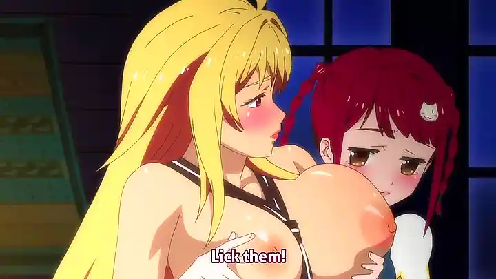 Mermaid gets down and dirty in uncensored hentai action