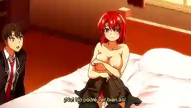 Get a sneak peek of Saimin Seishidou's (1-6) full episode - Full Esp Subs!