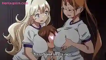 English Subbed Boku Ni Harem Sefri ga Dekita Riyuu in Hardcore Action! (Ep. 1-4)
