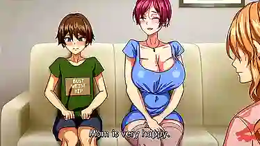 No Waifu No Life is a sensual and wild porn video