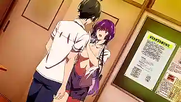 Takamine-san's Ep 1: Eng Sub - Put Them On with a Strapon