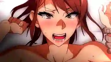 Big tits Japanese babe gets her ass drilled in anime Hentai - Uncensored Futa Ai cumshot