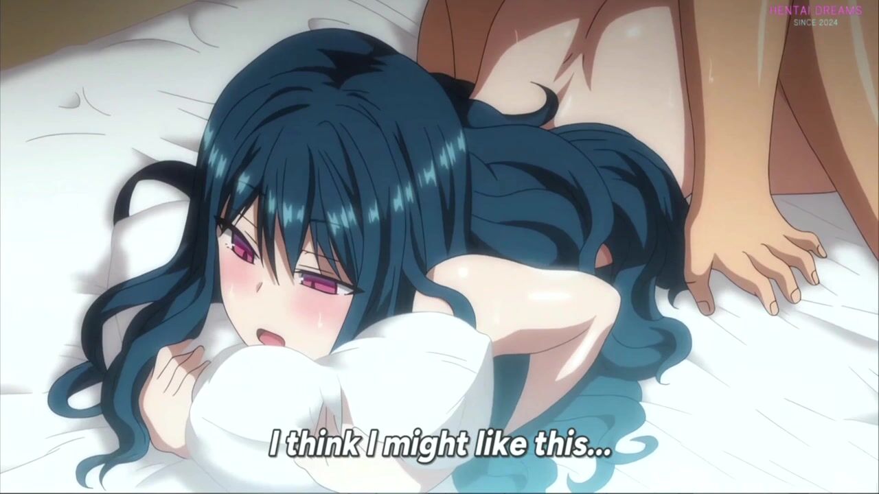 Hentai schoolgirl Saimin Seishidou gets a full body massage with a strap on  - porn videos