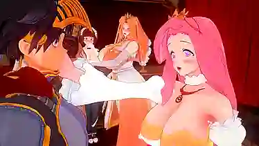 Japs8005's NTR Hero's Friend 1 - 3 - A Steamy Encounter