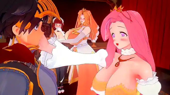 Japs8005's NTR Hero's Friend 1 - 3 - A Steamy Encounter