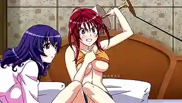 Seikon No Qwaser Sm: The Ultimate Compilation of All Fan Service