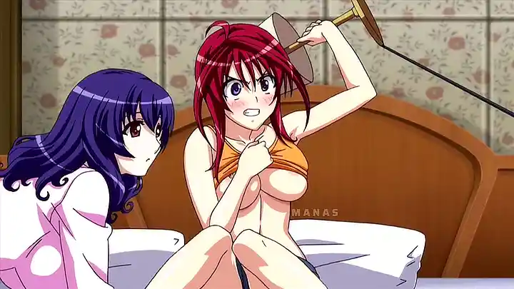 Seikon No Qwaser Sm: The Ultimate Compilation of All Fan Service