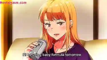 Step Sister cheats with step brother in hot hentai action