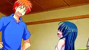 Ichigo Chocola's Schoolgirl Facial - EP 1-2 Full HD Action!