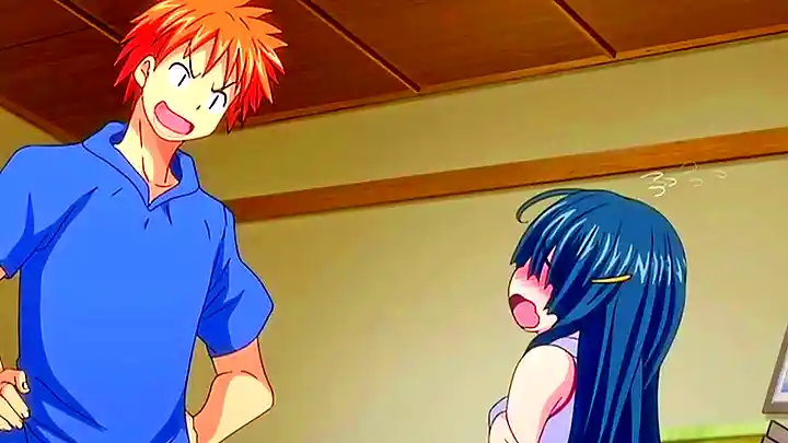 Ichigo Chocola's Schoolgirl Facial - EP 1-2 Full HD Action!