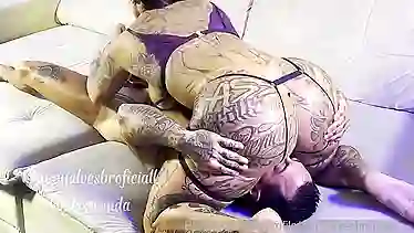 Curvy Latina with big tits gets slammed hard by BWC