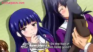 Experience the ultimate hentai with Shoujou-Tachi No Sadism - Uncensored ALL EPISODES 1-2!