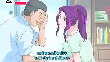 Japanese Hentai Girl gets a raw and uncensored ride in a cartooncartoon