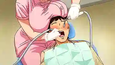 Nikuen is a kinky hentai babe with a wild side