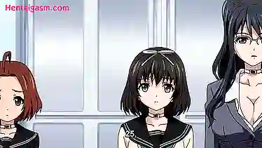 Experience the ultimate hentai adventure with Euphoria Hentai All Episodes 1-6!