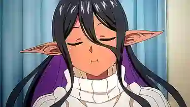 Elf in Yandere Dark Elf Ep 1 - A wild ride of sex and more!