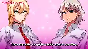 Full EPi Smith Goes Wild in Class De Otoko Wa Boku Hitori