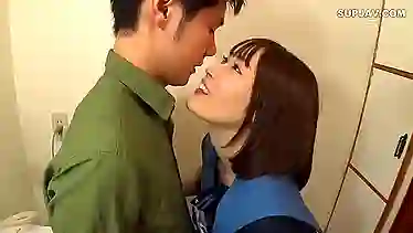 Watch me tutor my cute little gf's little sister, and she'll never know it's me who's cumming!