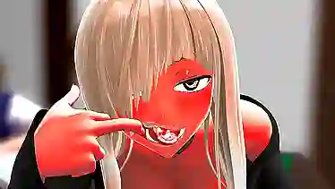 Watch Gyaru Mom's Dark Skin Get Stuffed with a Strap-On in Film13 (4K HD 60fps)