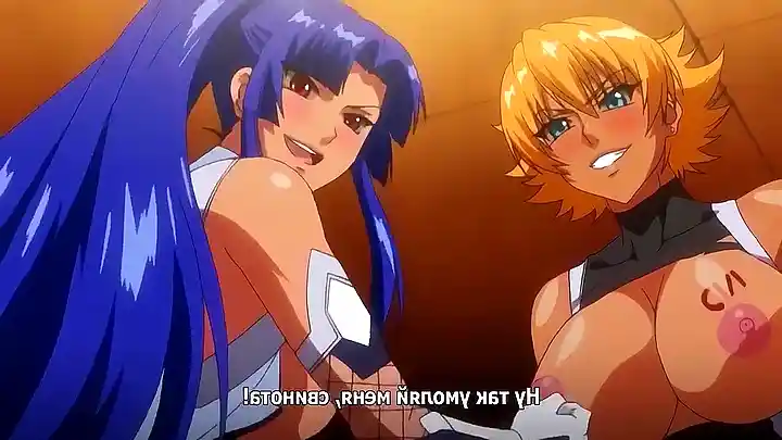 Get ready for a wild ride as hentai action with Asagian Demon Hunter 3!