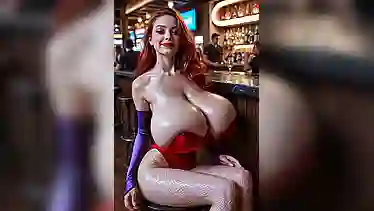 Get up close and personal with busty anime babes in stunning uncensored scenes