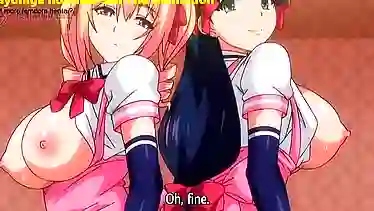 HemdomBlog's Femdom Hentai Compilation #1