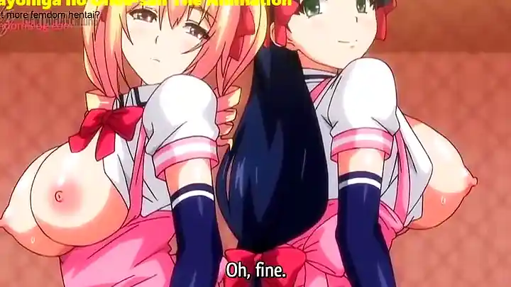 HemdomBlog's Femdom Hentai Compilation #1