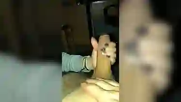 Syrian Arab Teen Loves German Cock