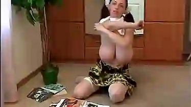 Lactating Big Tits Milk Squirting