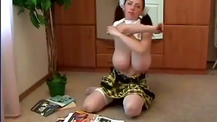 Lactating Big Tits Milk Squirting