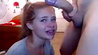 Good Girl Sucks Dick - EPORNER