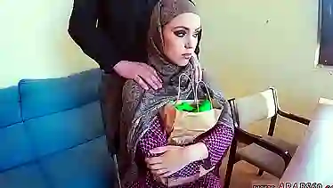Arab Hijab Muslim and Arab my Mother and Arab Man Fucks White and Hibasex