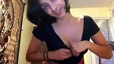 Horny Indian Camgirl