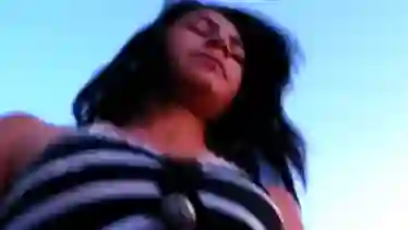 Real Czech Street Hooker - Prostitute - Number 241