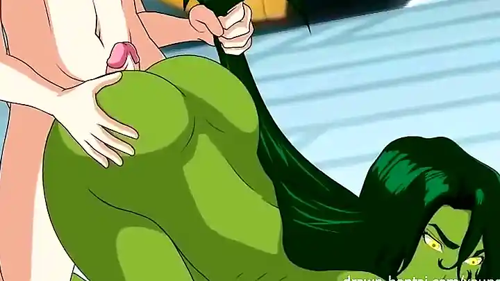 Shehulk Hentai